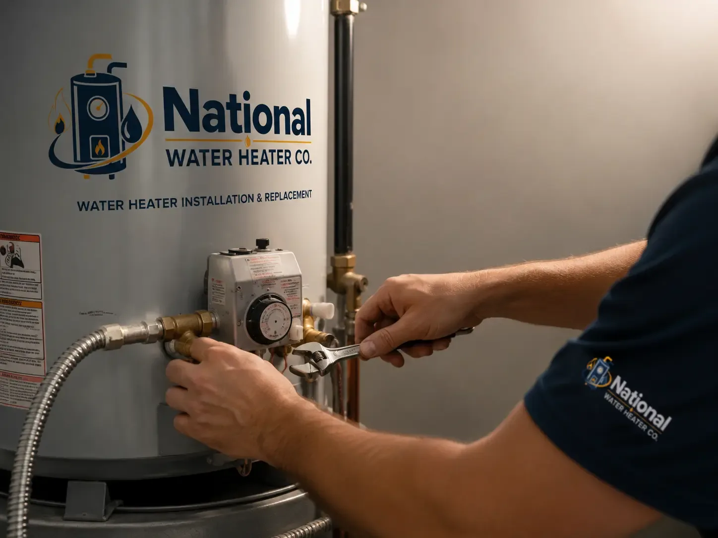 Why choose Water Heater Installation in Logsden, OR